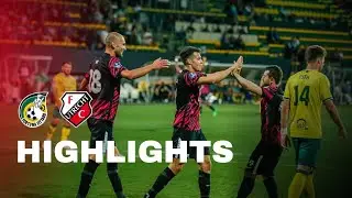 HIGHLIGHTS | Tasos Douvikas schiet FC Utrecht naar overwinning 🔥