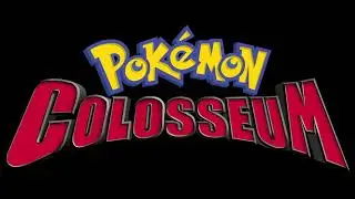 Genius Sonority Logo - Pok&eacute;mon Colosseum