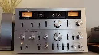 Denon PMA 400 (PMA 501) + TU 300 (TU 501) - sound check