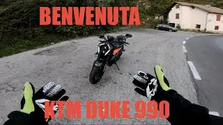 HO VENDUTO IL DUKE 790 | KTM DUKE 990