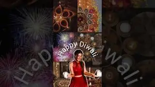✨ Happy Diwali Aesthetic Edit 🎆 |InShot Diwali Edit Tutorial |Festival Edit 2025🔥#Diwali #InShotEdit