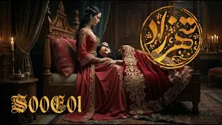 انیمیشن سینمایی شهرزاد | داستانی از هزار و یک شب – قسمت اول