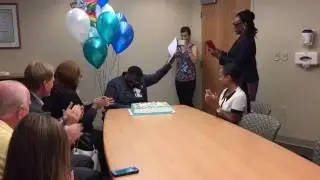 Knock & Shock: HFHNCC Surprised a Future Homeowner