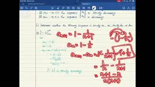 Calculus 2 - series and sequences 