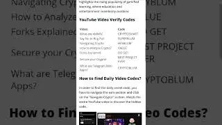 All Blum Code#blum #codes #fyp #viralvideo #viralshort #foryou #today #viral
