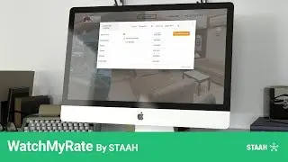 WatchMyRate by STAAH: Real-Time Hotel Price Display Widget