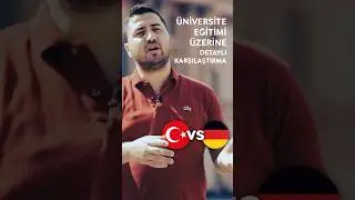 Almanya`da Üniversite Eğitimine Dair Tüm Detaylar #almanya #üniversite #eğitim
