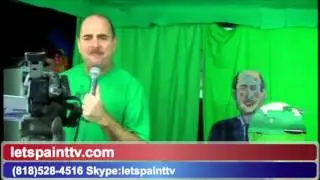 One Minute Rice- Let's Paint TV