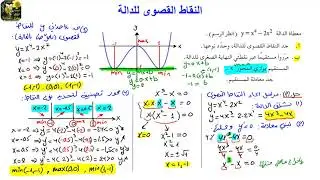بحث دالة بولينوم - الوحدة 3 - سؤال 5