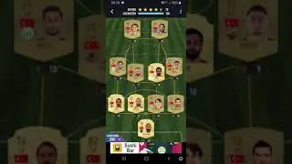 Nations I - Turkey SBC (Pacybits)
