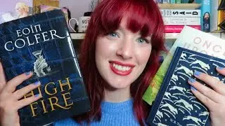 The Irish Readathon 2020 || TBR & Recommendations