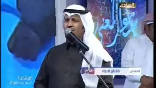 #شاعر_المعنى4 | حلقة 8 | محاورة (فهيد آل سعد ، فايح العالي)