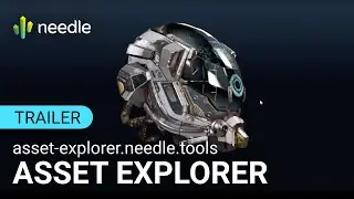 Asset Explorer – bridging the gaps between glTF and USD