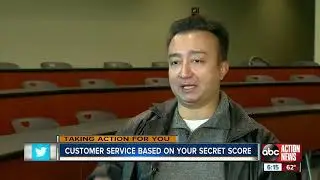 Secret rating system used by retailers and companies may determine how long you're put on hold