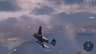 Rocket Kills Air to Air / Me 262 / 11 Kills / World of Warplanes