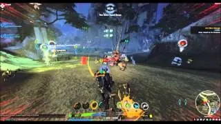 Noob Plays Firefall - Accord Biotech Gameplay