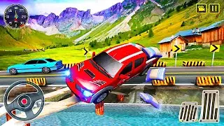 Offroad Pickup Truck Driver Simulator Games - Permainan Mobil Truk 4x4 Offroad