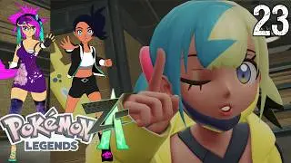 Pok&eacute;mon Legends ZA Part 23 - The Secrets Of Canari