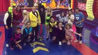 Acábatelo 21 Julio 2020 Sección CDMX y Gdl todos tratan hacer reír a cara larga