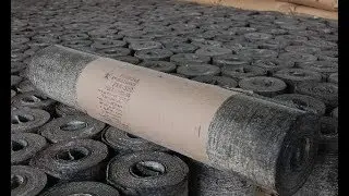 Производство рубероида как бизнес идея