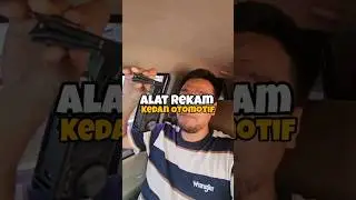 alat rekam bang kedan