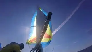 Olson 29 Ronin Sachet Head Race