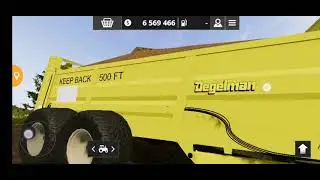 Мод DegalmanM34 для Farming Simulator 20 #farmingsimulator20 #fs20mods #fs20mod #giantssoftware
