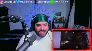 Burna Bandz - Buzz City Freestyle (Reaction)