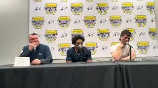 Пресс-конференция после матча &laquo;Иллинойс&raquo; против &laquo;Теннесси&raquo; в рамках Music City Bowl.