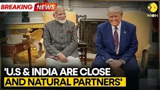 BREAKING: PM Modi Replies To Trump's Post On Trade Talks Between India & US | WION