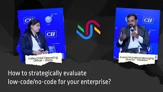 How to strategically evaluate low-code/no-code for your enterprise?