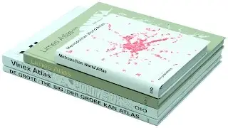 Joost Grootens: Organising complex data through design