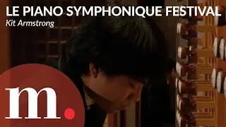 The incredible Kit Armstrong performs Liszt's 