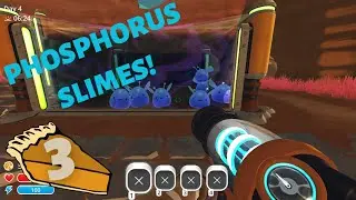 Phosphorus Slimes! (Slime Rancher #3| Season 2)