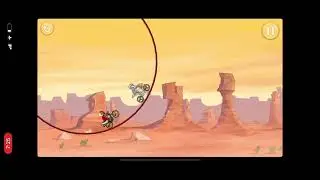 [1:33] Desert 1 Speedrun (Acro) - Bike Race