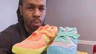 PUMA X Rick And Morty MB.05 | UNBOXING