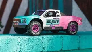 Arrma Mojave Grom Blx.Unboxing Review y Análisis.