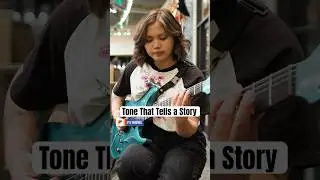 Celci breaks down the gear behind her unique instrumental, math rock-inspired sound.
