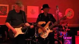 Blues Blasters - Dirty Work - Spinning Top, Stockport - 9 October 2015