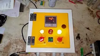 FRK Unit electro magnetic vibrator feeder flow controller demo