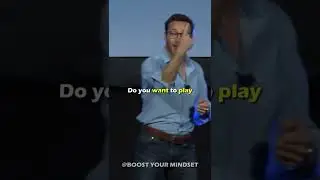 What Do You Choose Finite Or Infinite Mindset 😮? - Simon Sinek #shorts