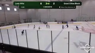 Lady Wild @ Quad Cities Black (2026.01.03)