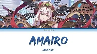 [แปลไทย] AMAIRO (Cardfight Vanguard Divinez DELUXE ED) - Hina Aoki [KAN/ROM/TH]