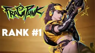 FRAGPUNK RANK #1