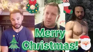 Here! Bonus content for Christmas!