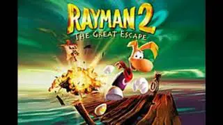 Rayman 2 OST (N64) Hall Of Doors Extended