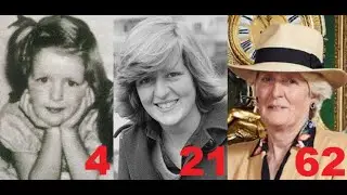 Jane Fellowes from 4 to 64 years old