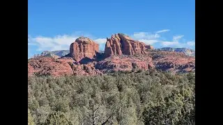 Tuzigoot National Monument & Red Rock State Park