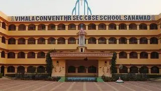 Vimala Convent H. S School Sanawad