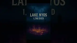 I Survived the Lake Nyos Disaster... But I Wasn't Supposed To